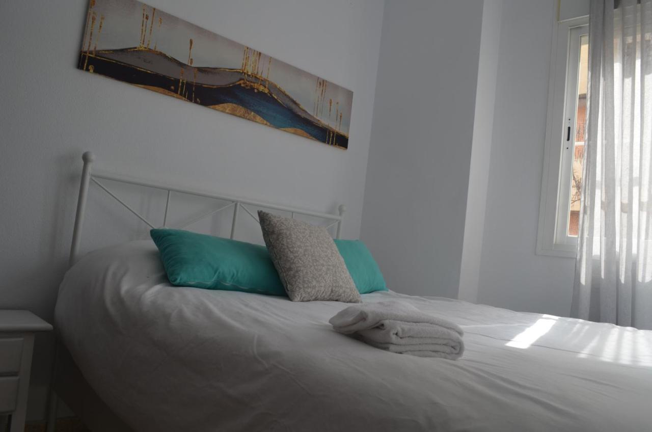 Apartamento Reformado Parking Gratis セビリア エクステリア 写真