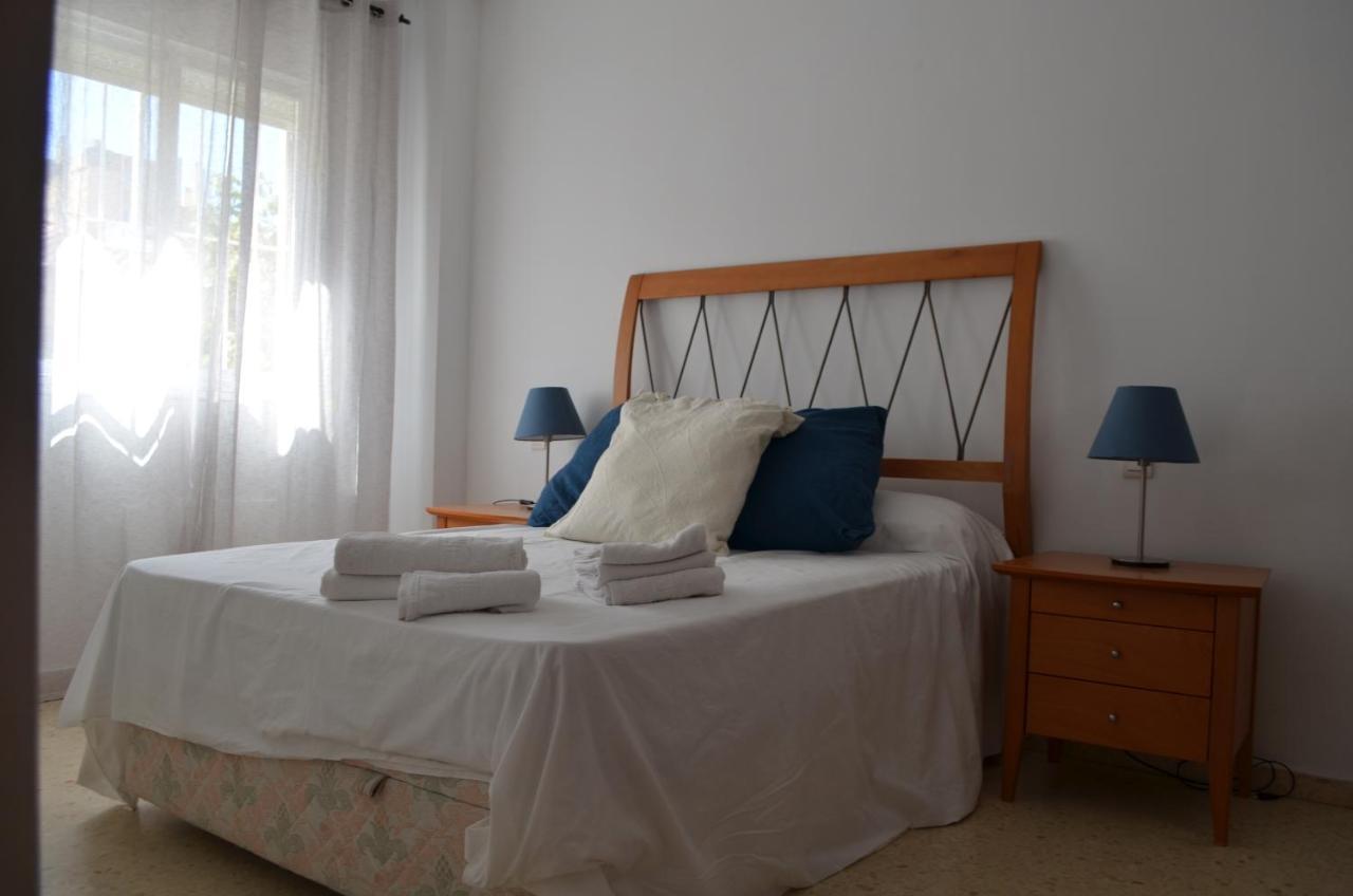 Apartamento Reformado Parking Gratis セビリア エクステリア 写真