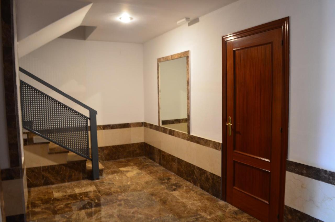 Apartamento Reformado Parking Gratis セビリア エクステリア 写真