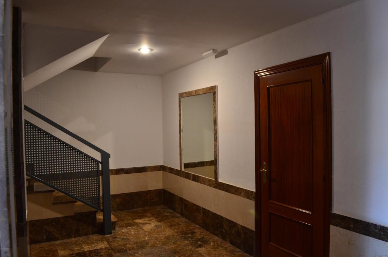 Apartamento Reformado Parking Gratis セビリア エクステリア 写真