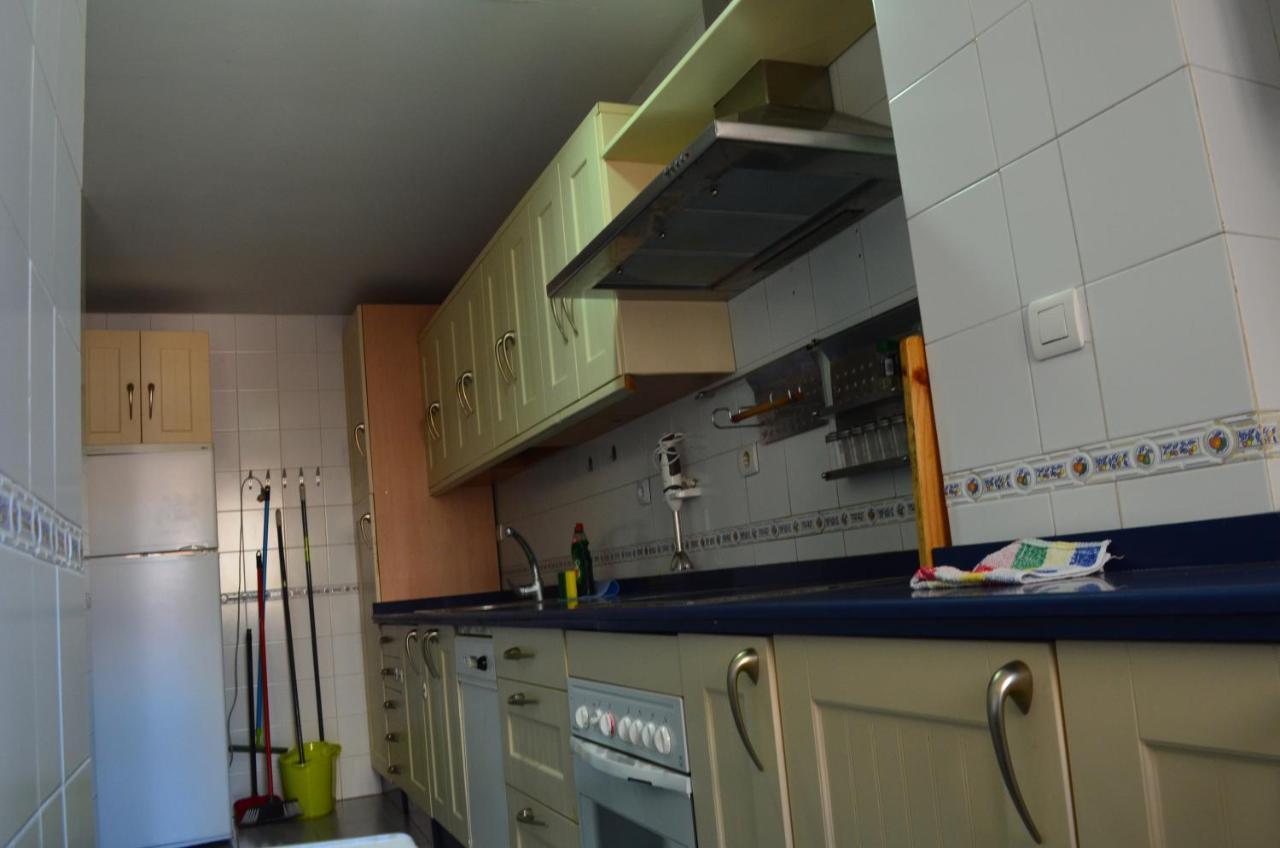 Apartamento Reformado Parking Gratis セビリア エクステリア 写真