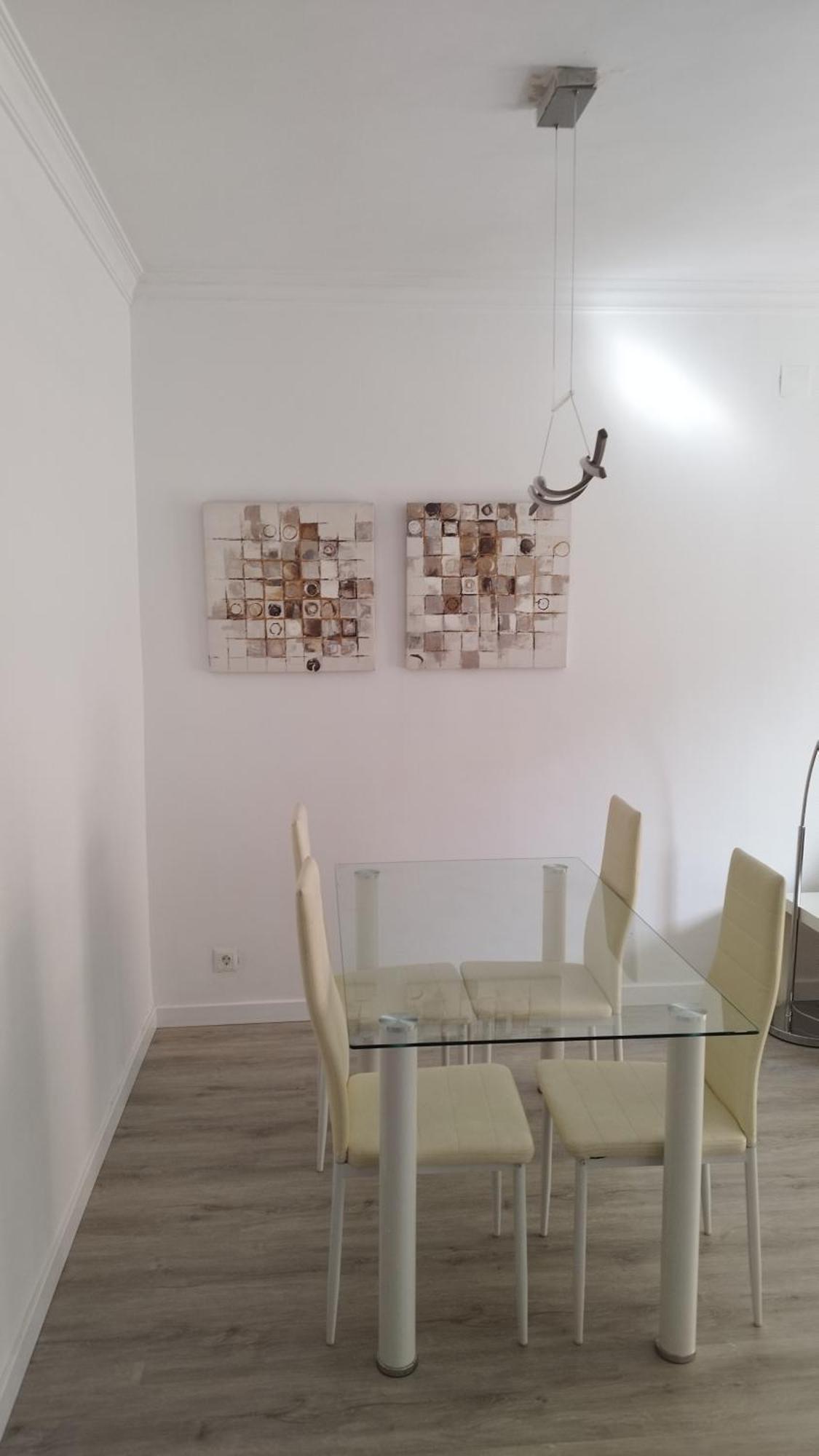 Apartamento Reformado Parking Gratis セビリア エクステリア 写真