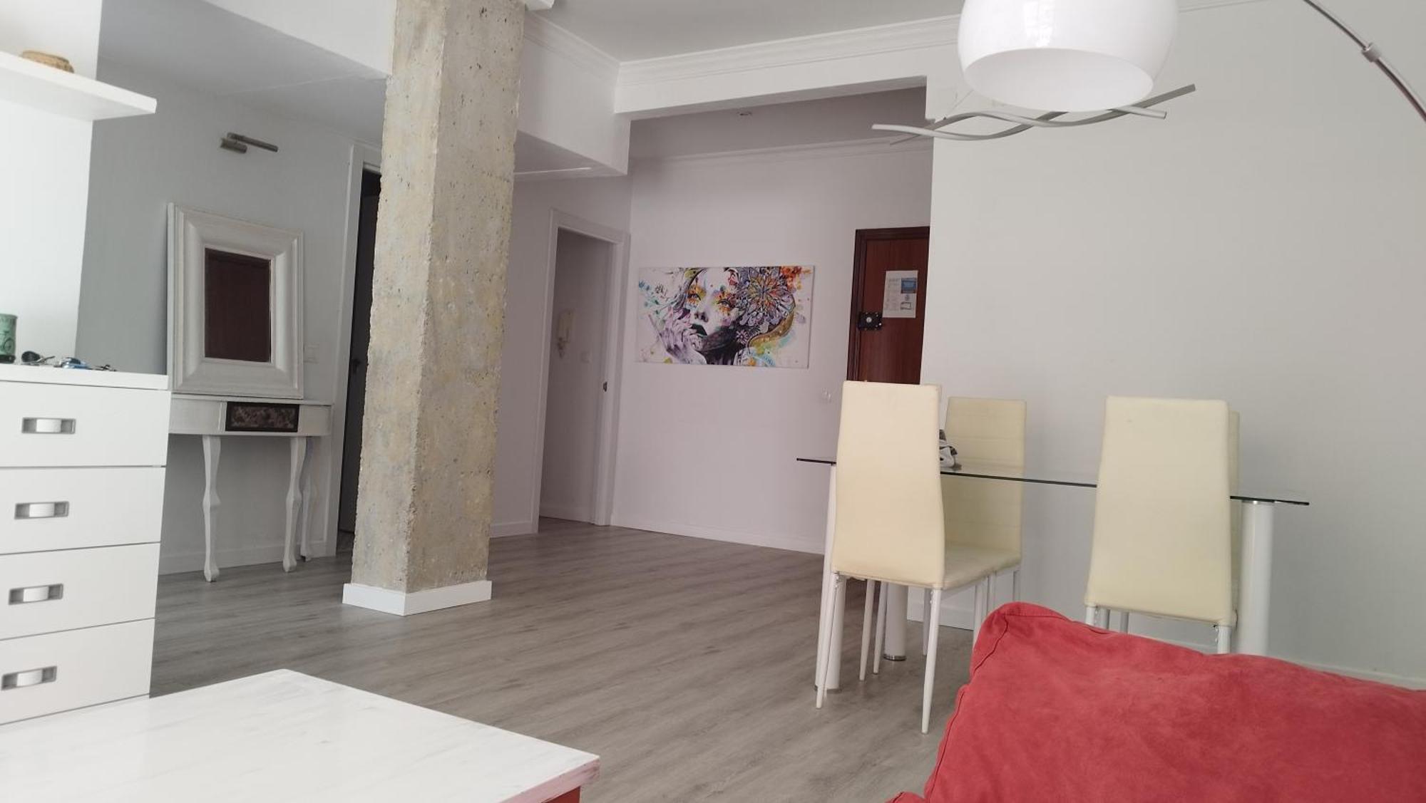 Apartamento Reformado Parking Gratis セビリア エクステリア 写真