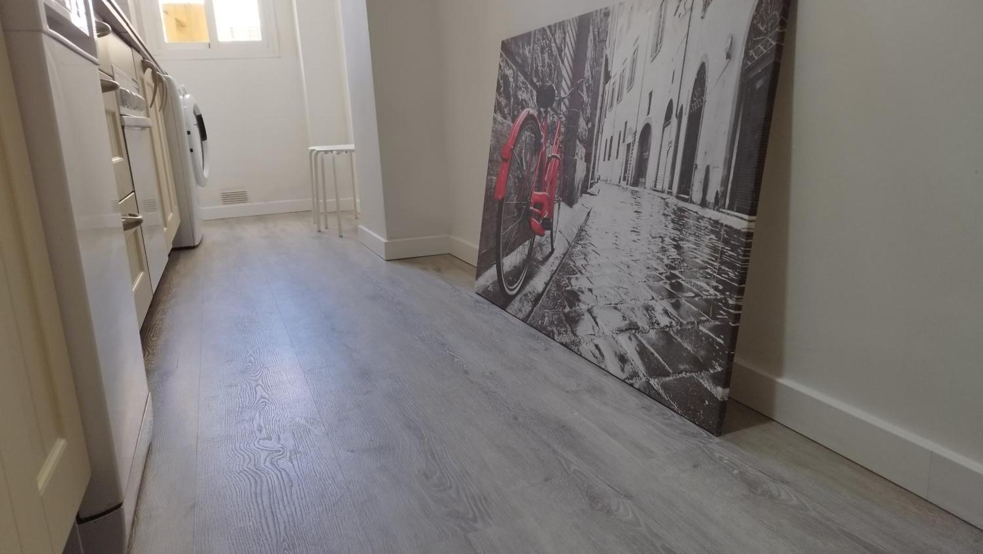 Apartamento Reformado Parking Gratis セビリア エクステリア 写真
