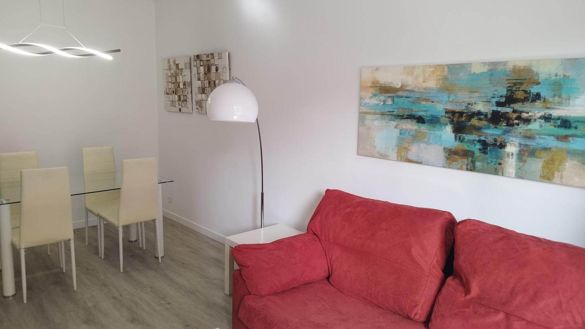Apartamento Reformado Parking Gratis セビリア エクステリア 写真