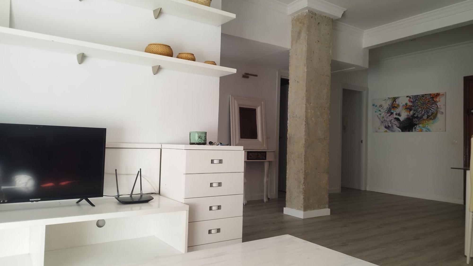 Apartamento Reformado Parking Gratis セビリア エクステリア 写真