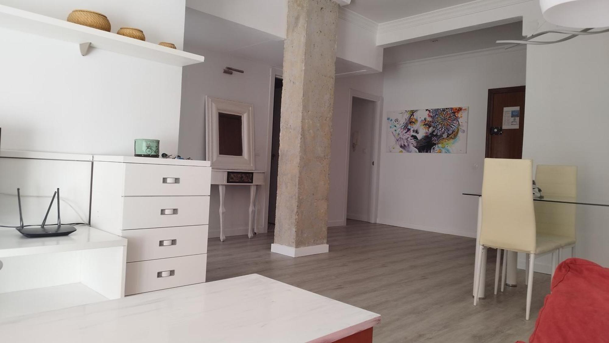Apartamento Reformado Parking Gratis セビリア エクステリア 写真